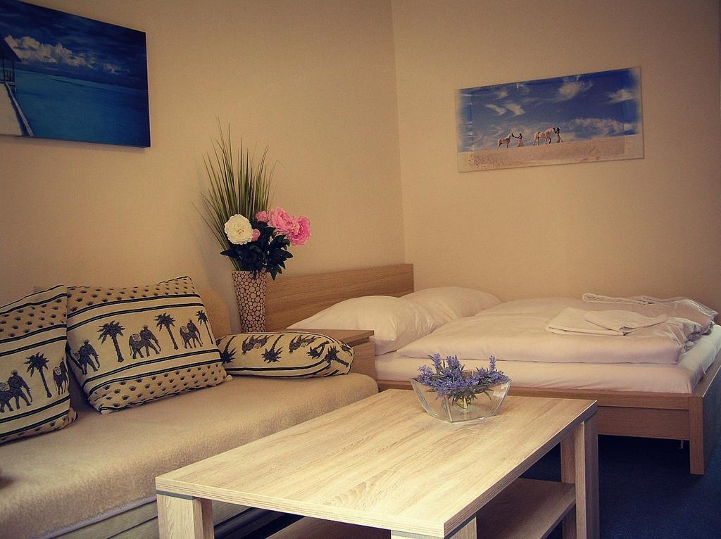 Penzion Marriot Trnava Værelse billede